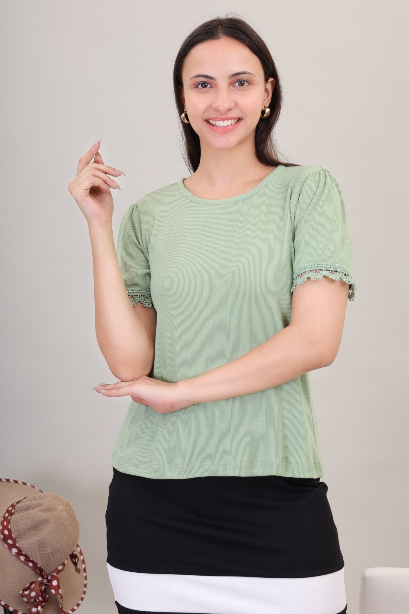Alina Top - Minzora