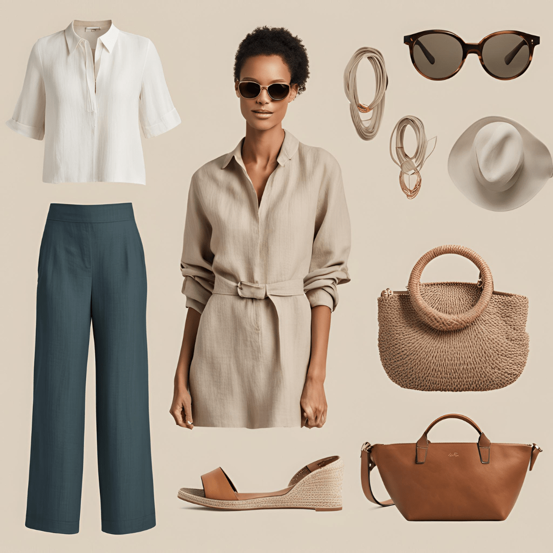 The Ultimate Guide to a Seasonless Wardrobe - Minzora