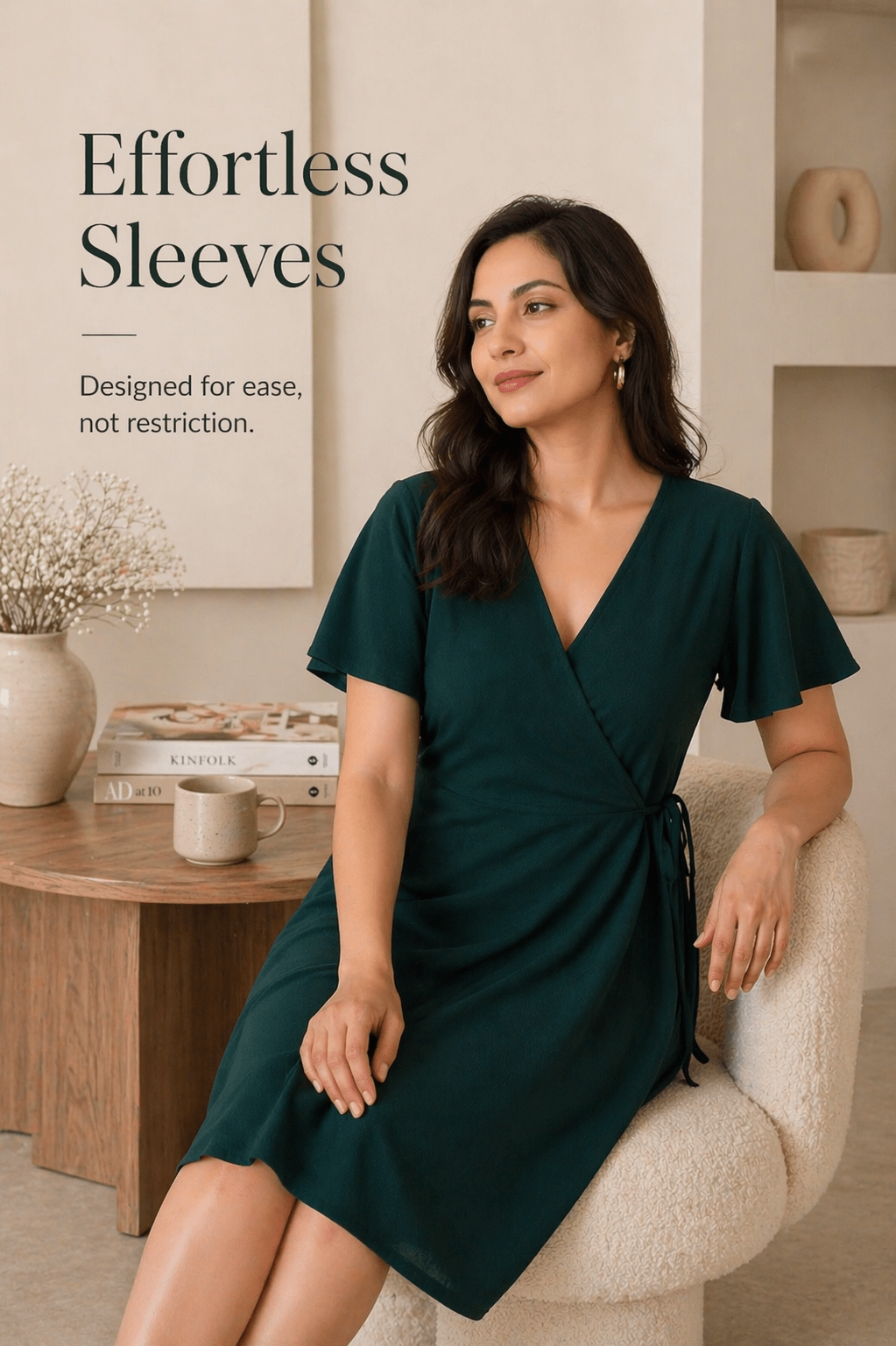 Effortless Sleeves - Minzora