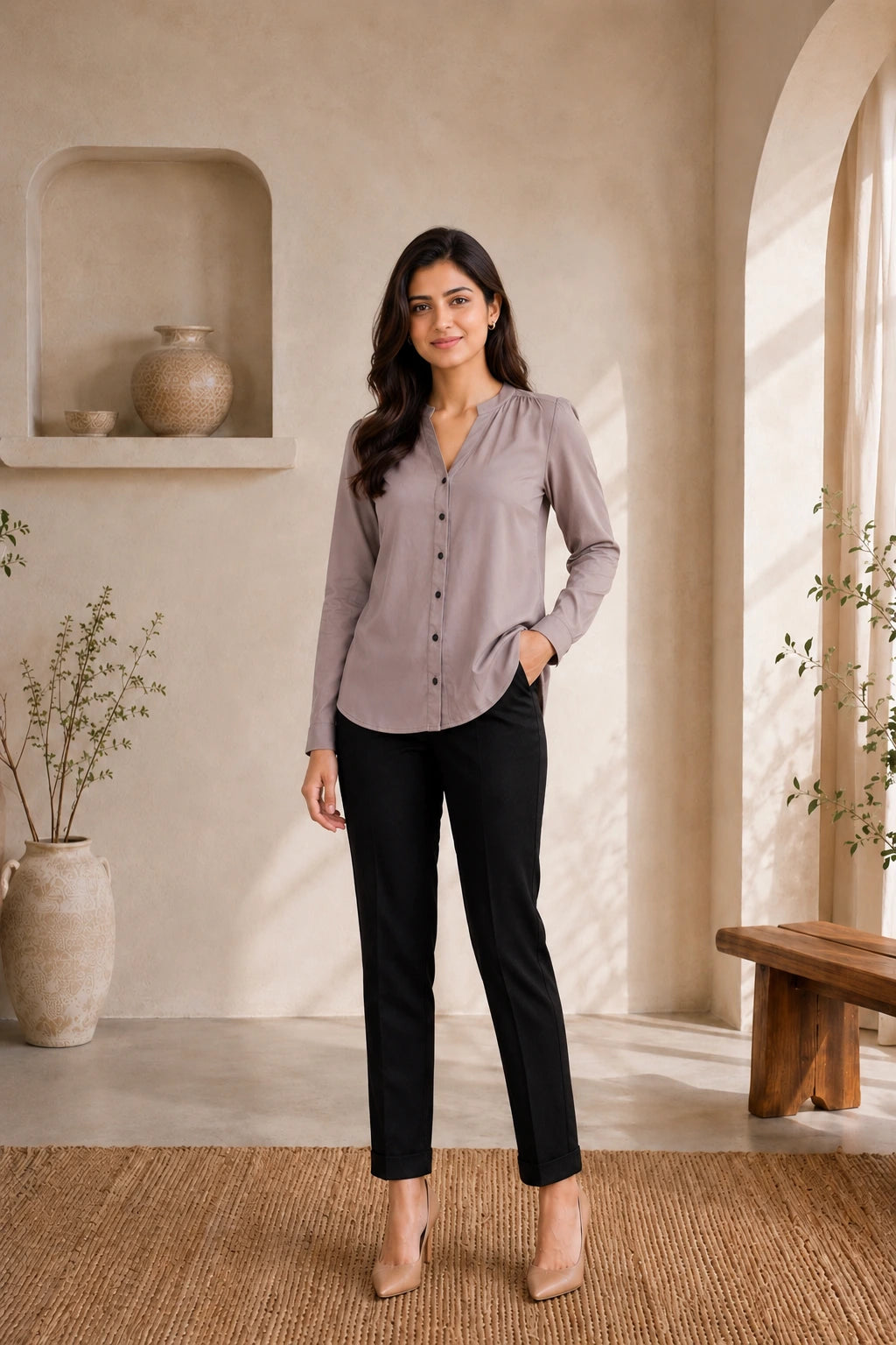 Fiora Shirt