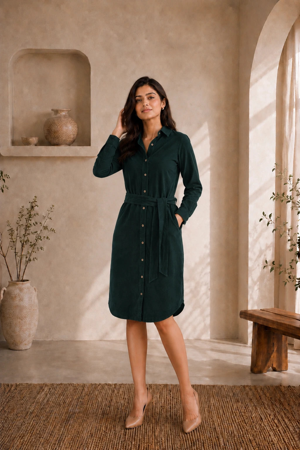 Petra Dress