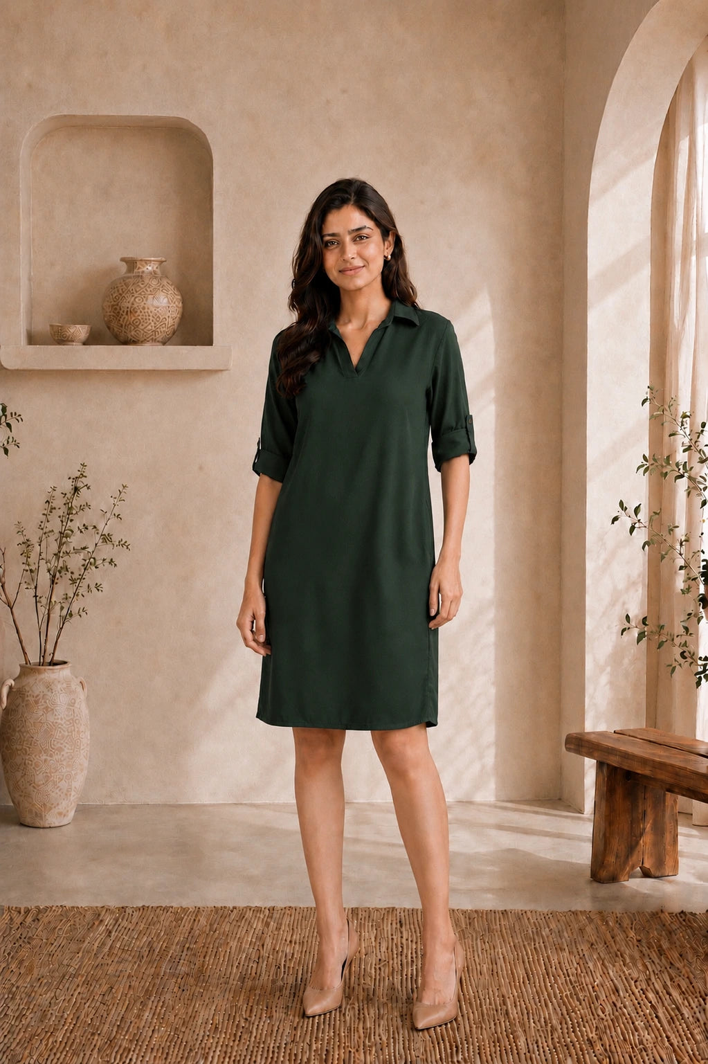 Collette Dress