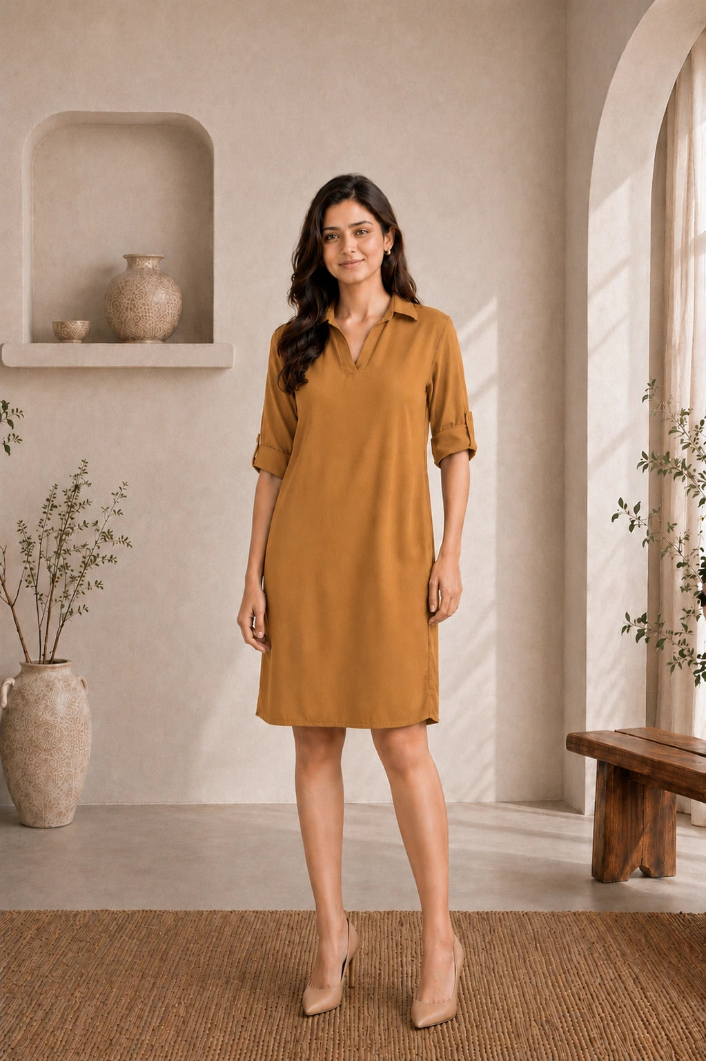 Collette Dress