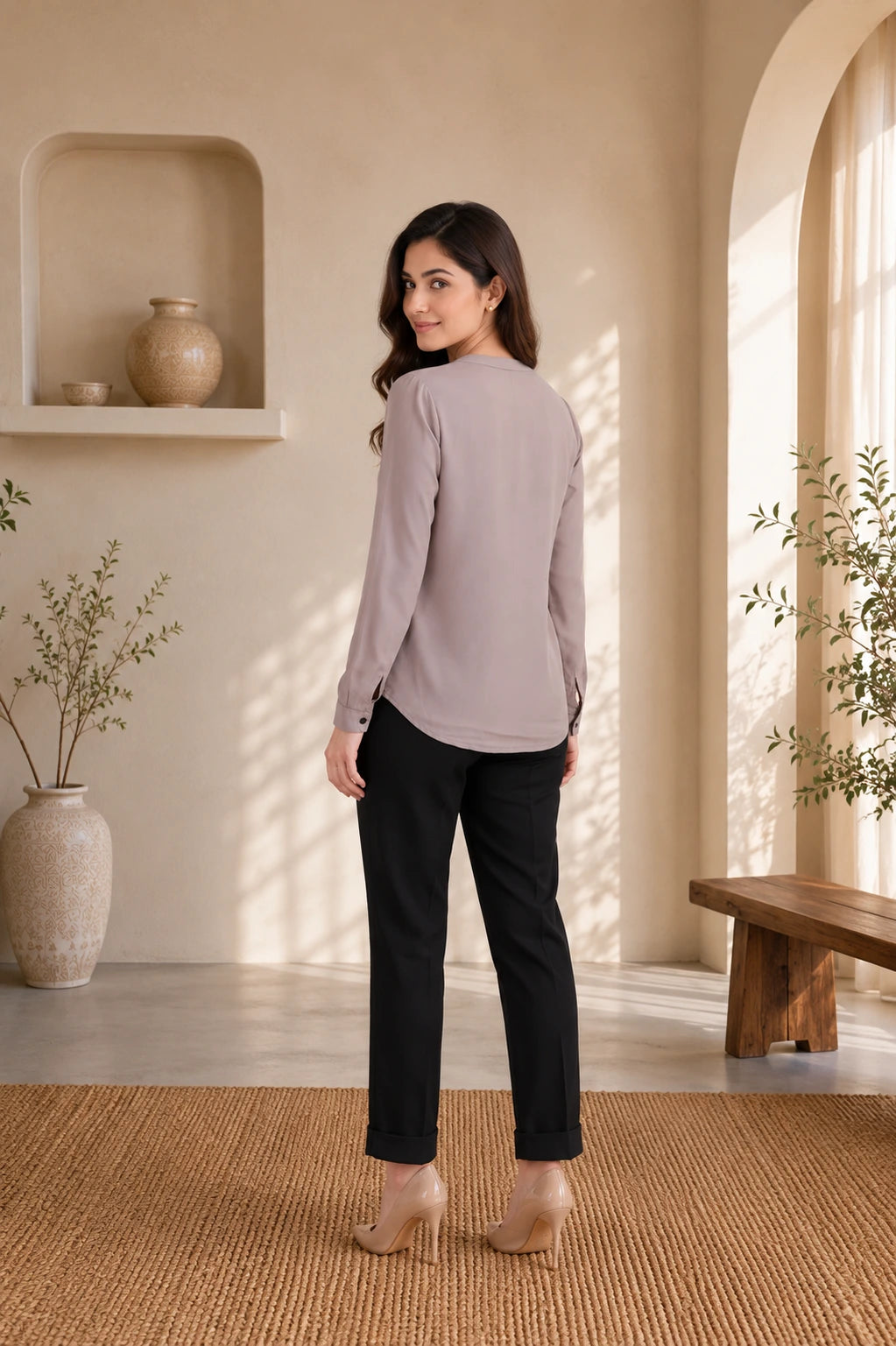 Fiora Shirt