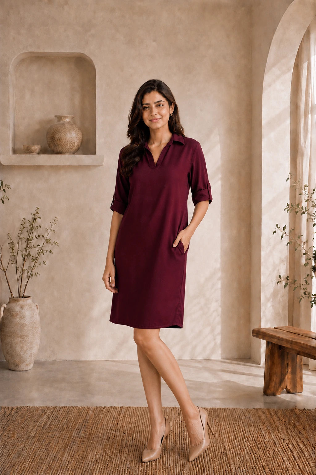 Collette Dress