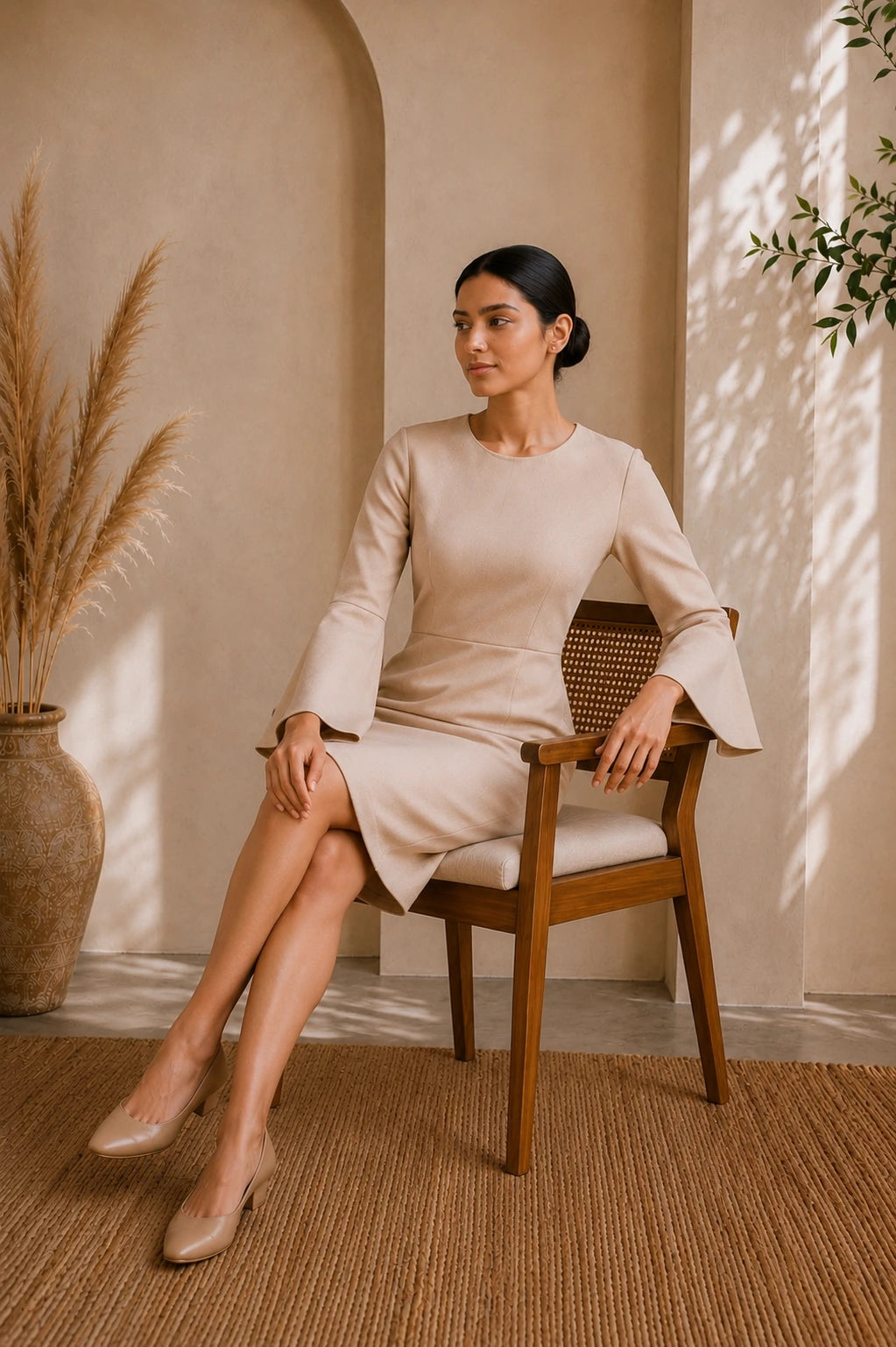Bellisa Dress