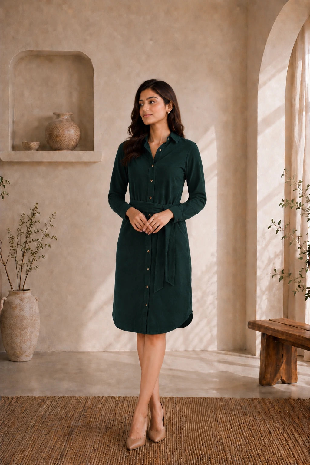 Petra Dress