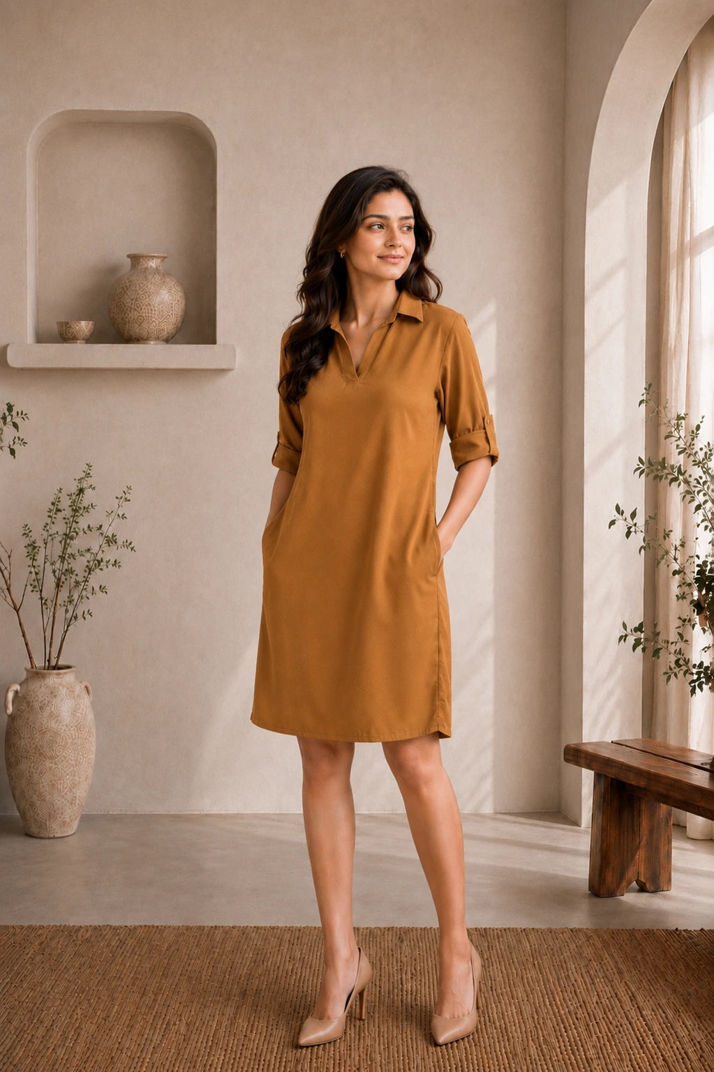 Collette Dress