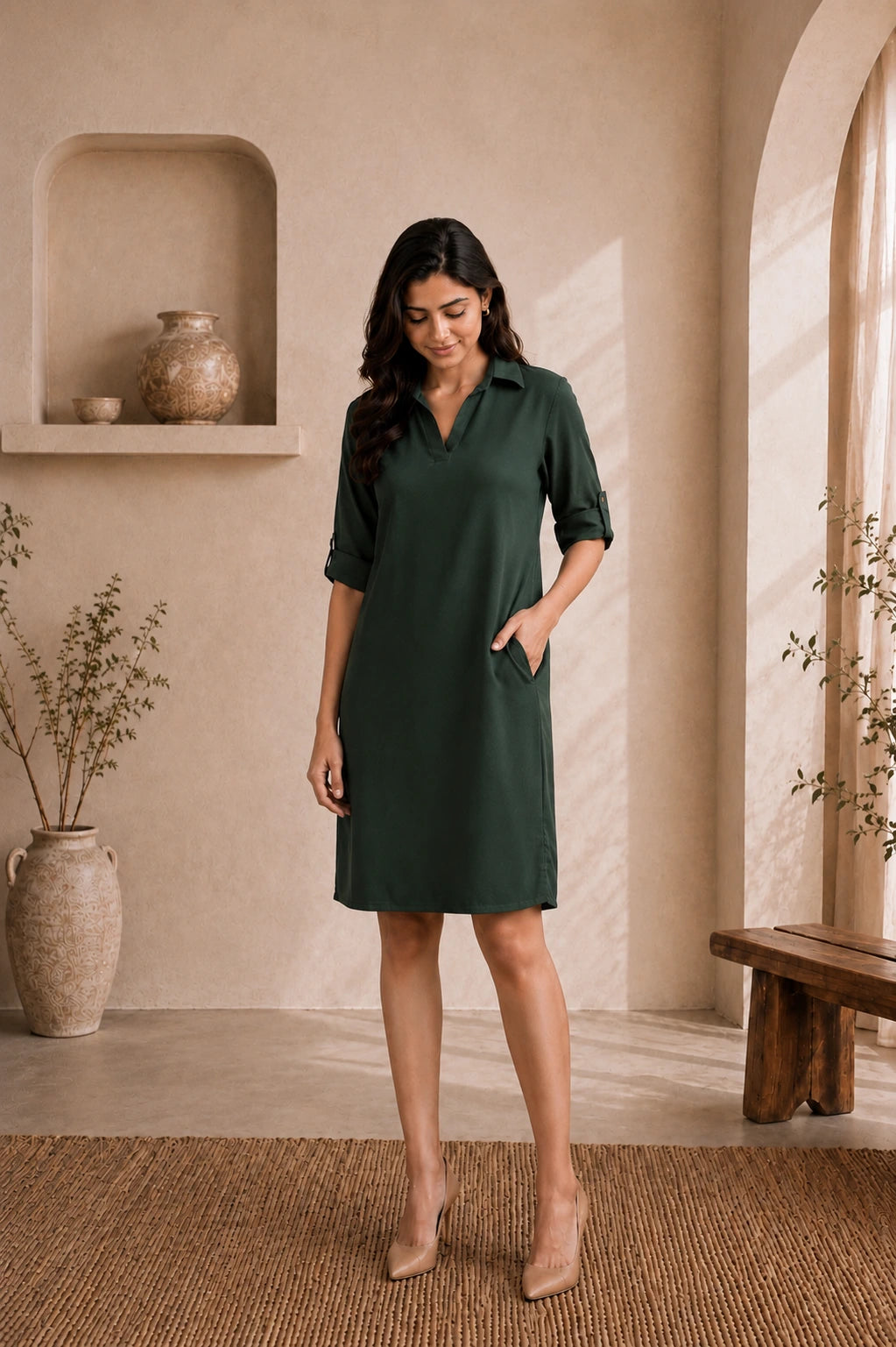 Collette Dress