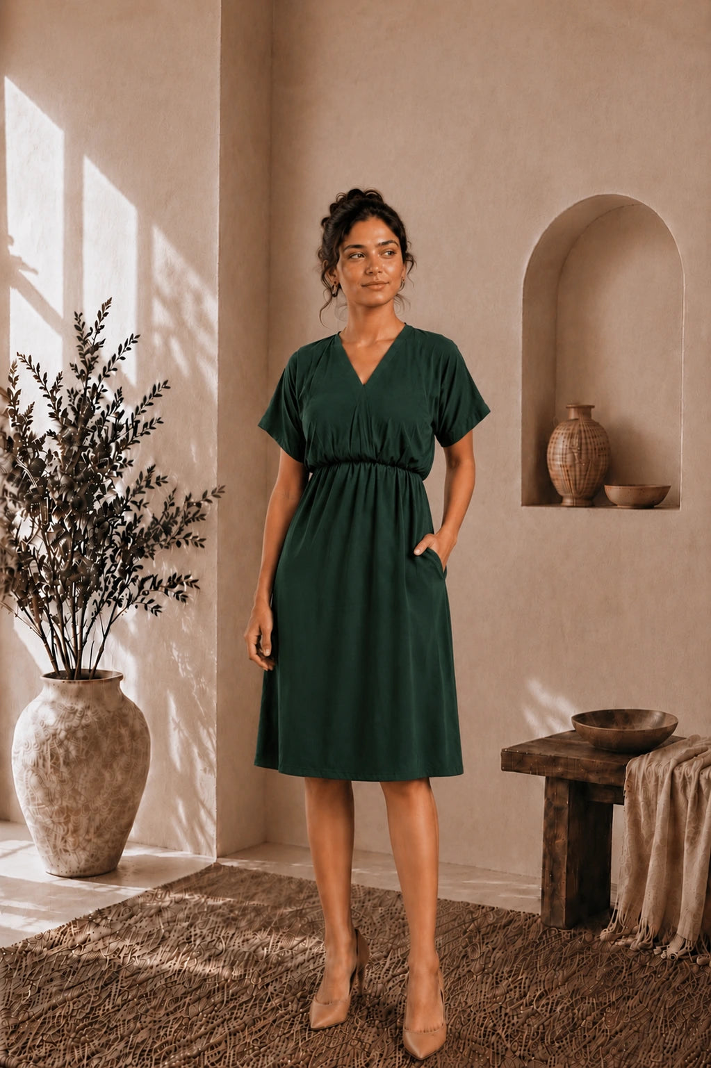Elise Dress