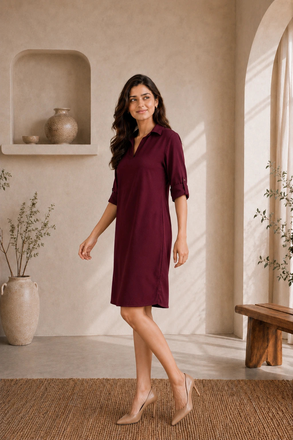 Collette Dress