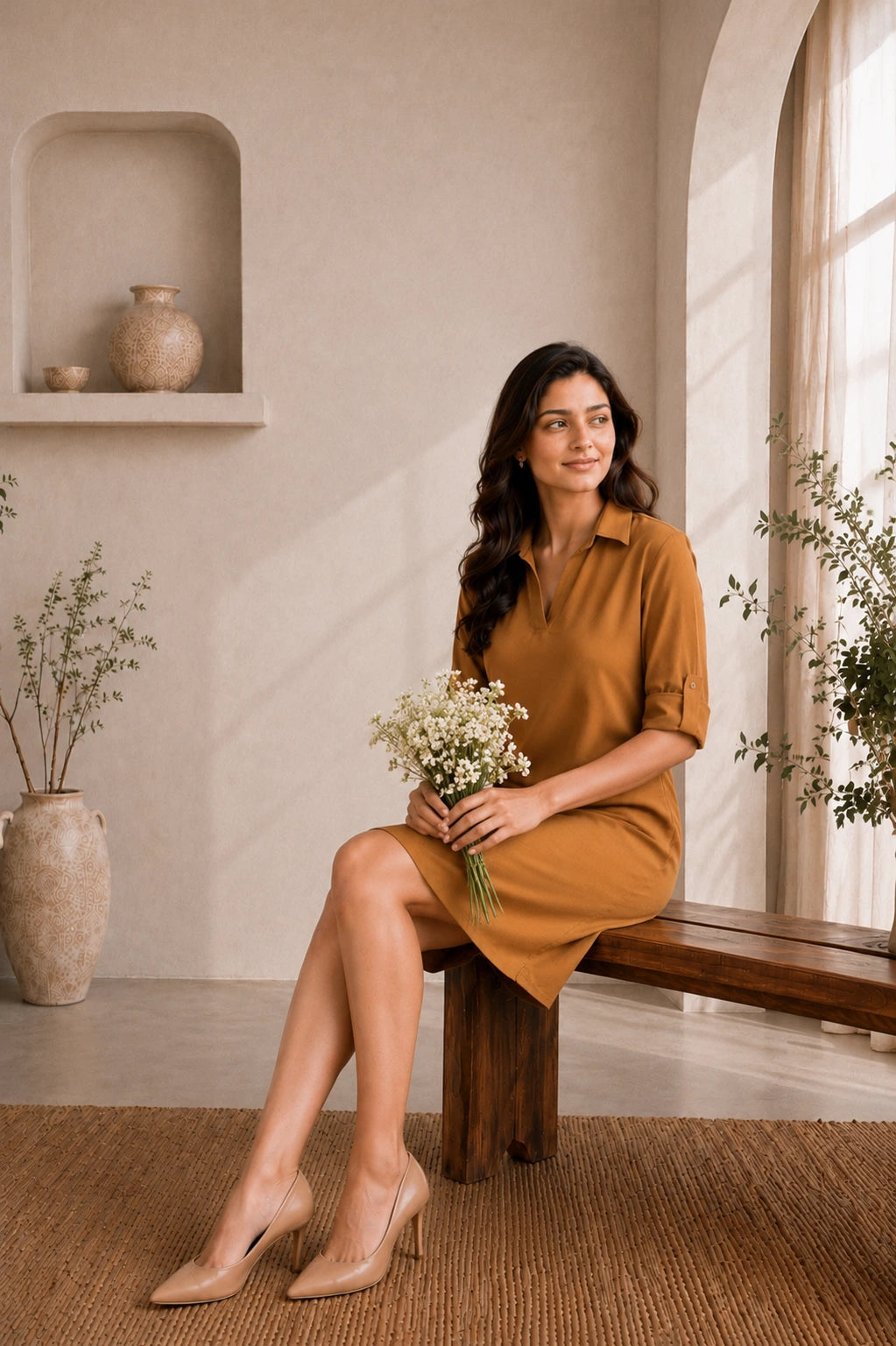 Collette Dress