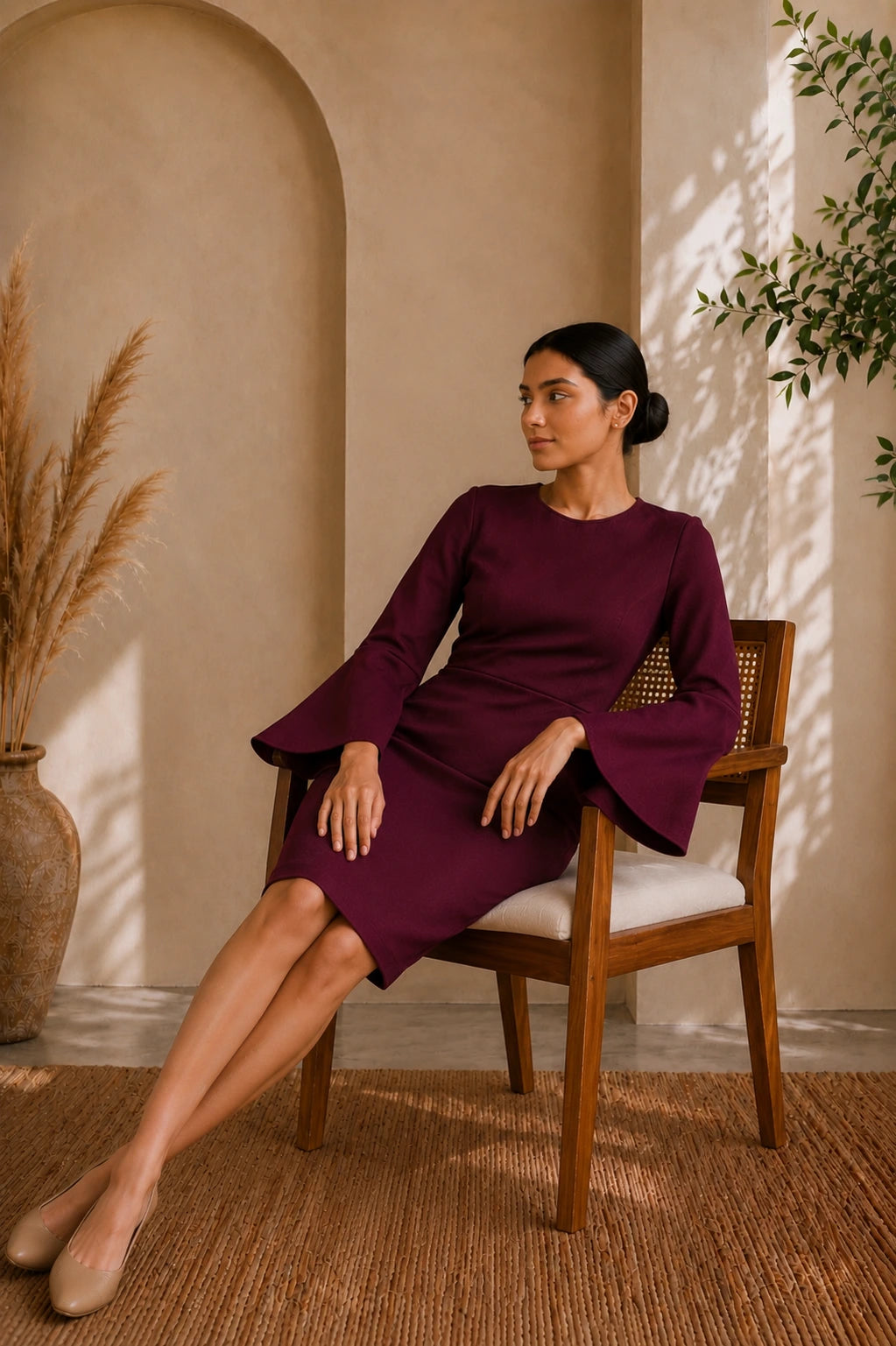 Bellisa Dress