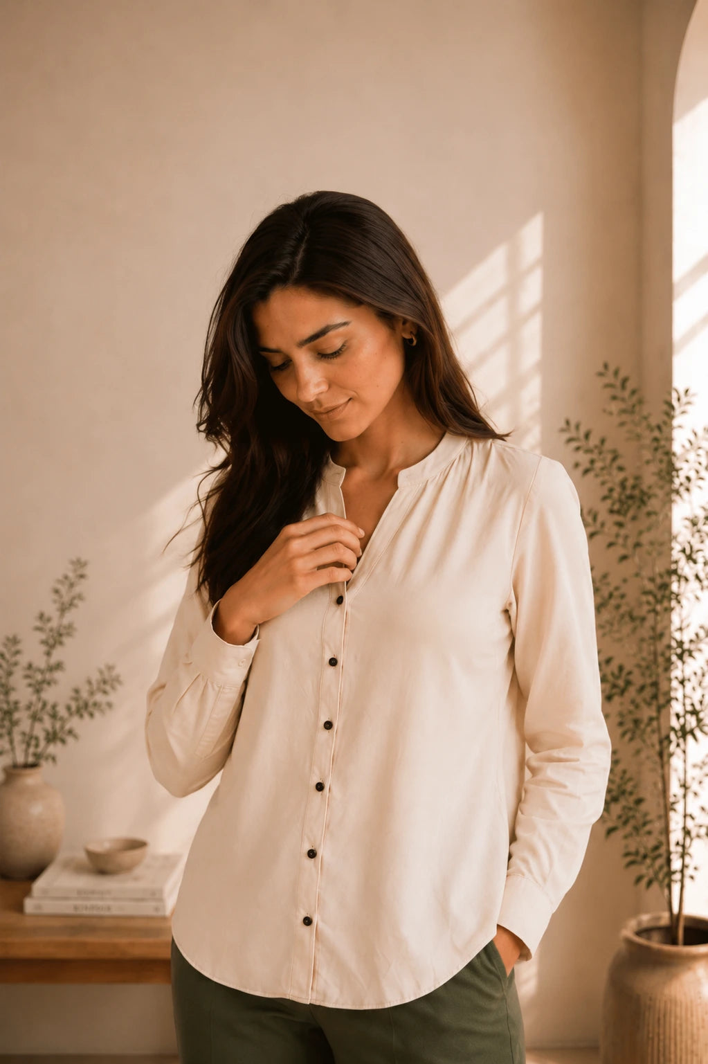 Fiora Shirt