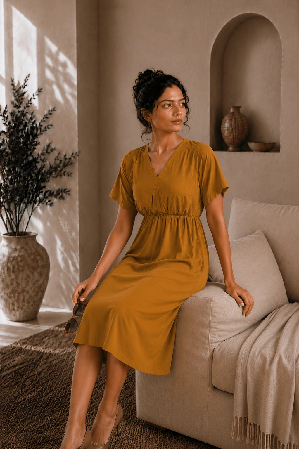 Elise Dress