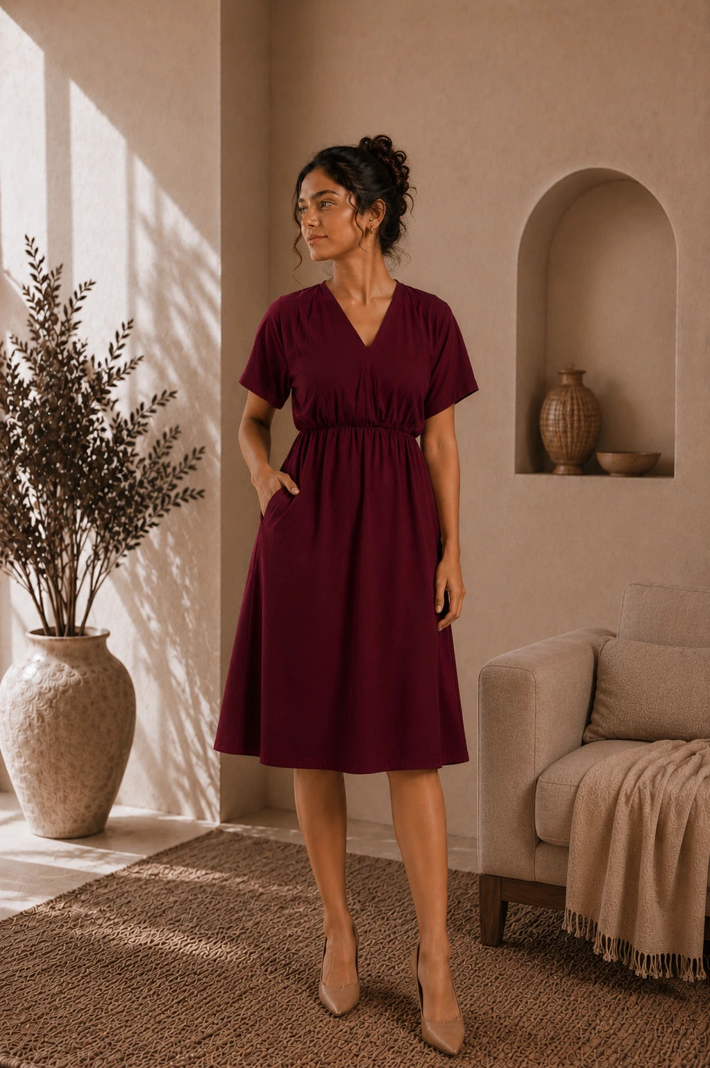 Elise Dress