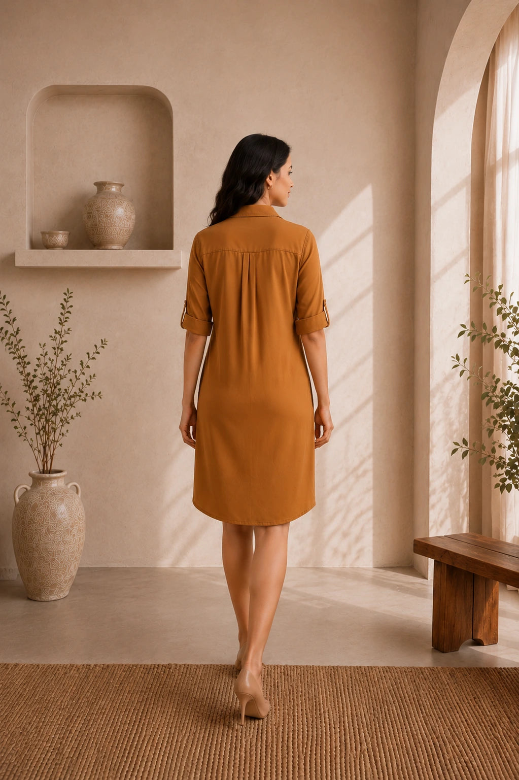 Collette Dress