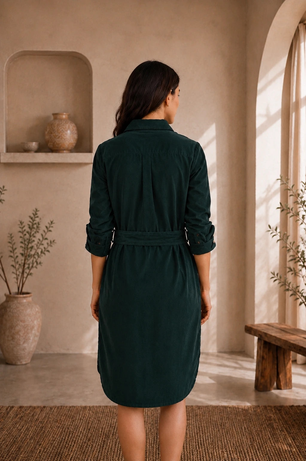 Petra Dress
