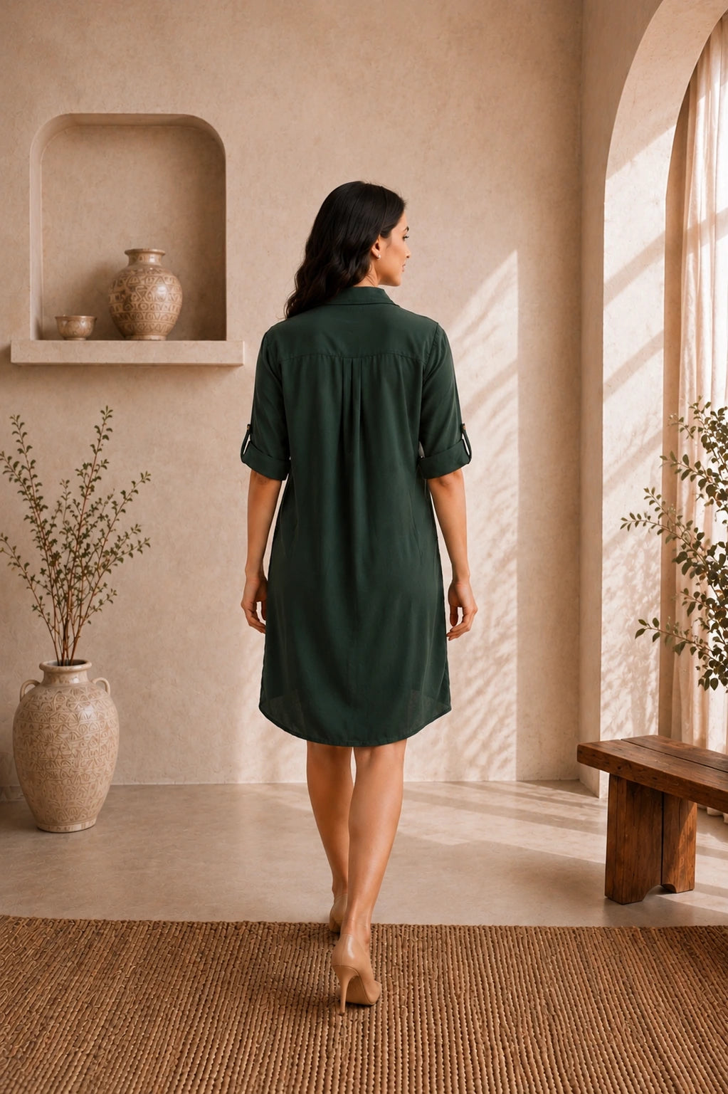 Collette Dress