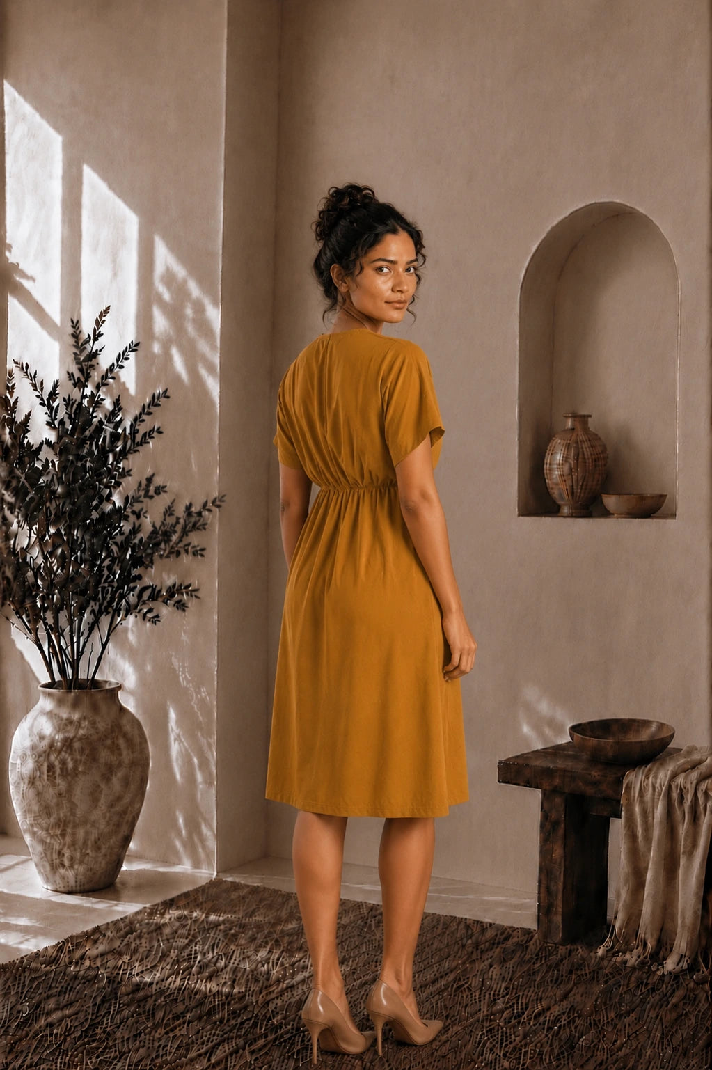 Elise Dress