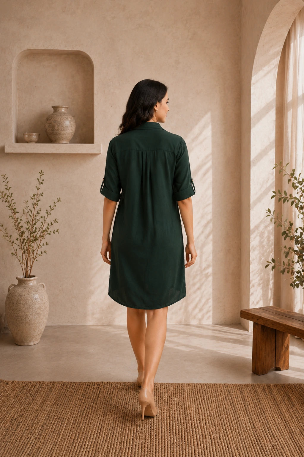 Collette Dress