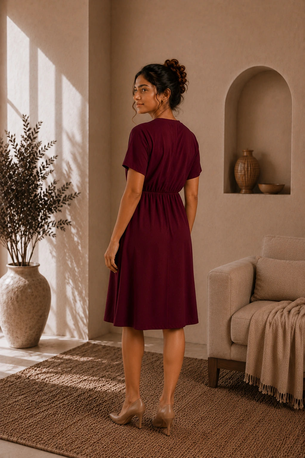 Elise Dress