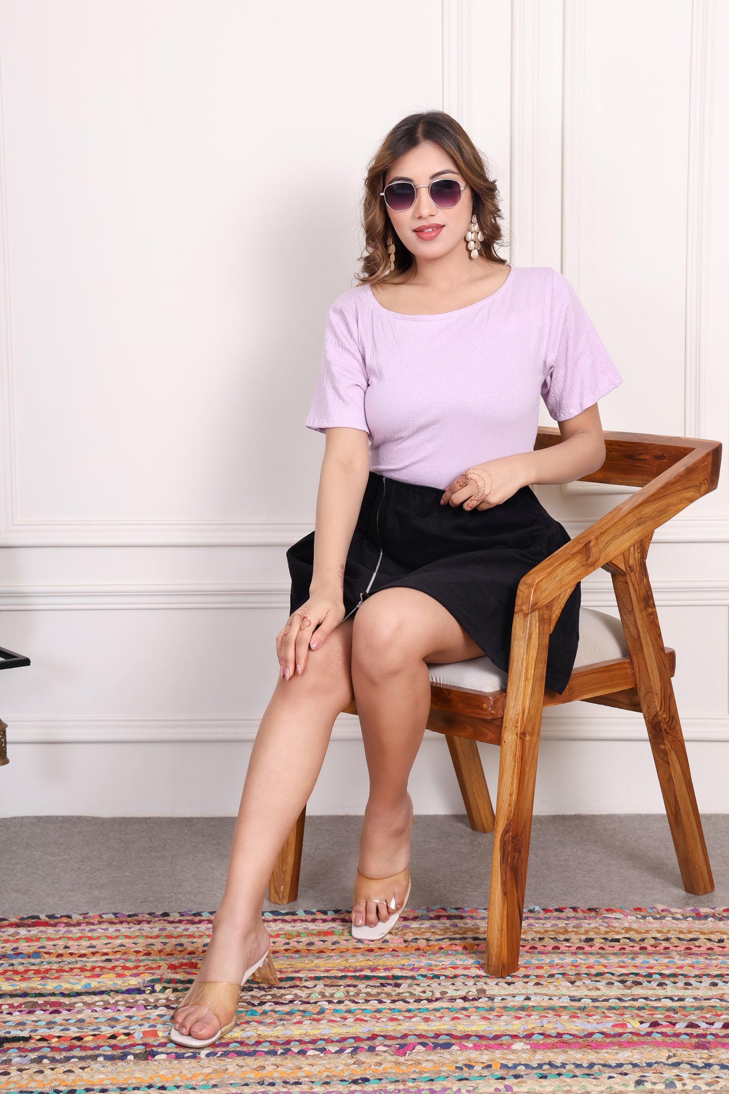 Zetta Skirt