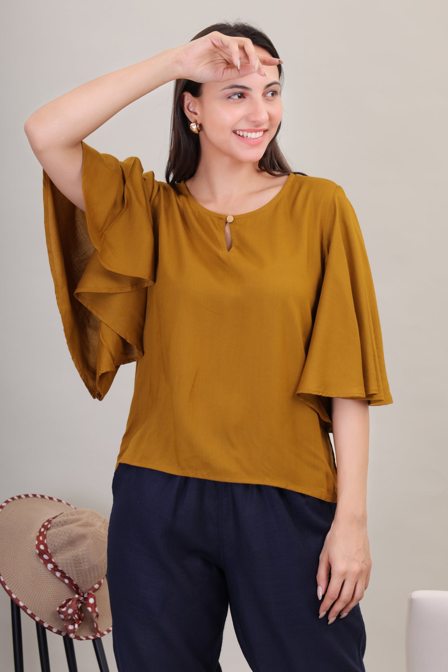 Tauri Top