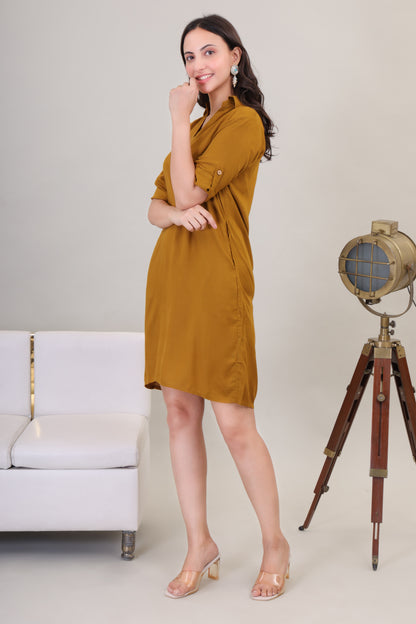 Collette Dress