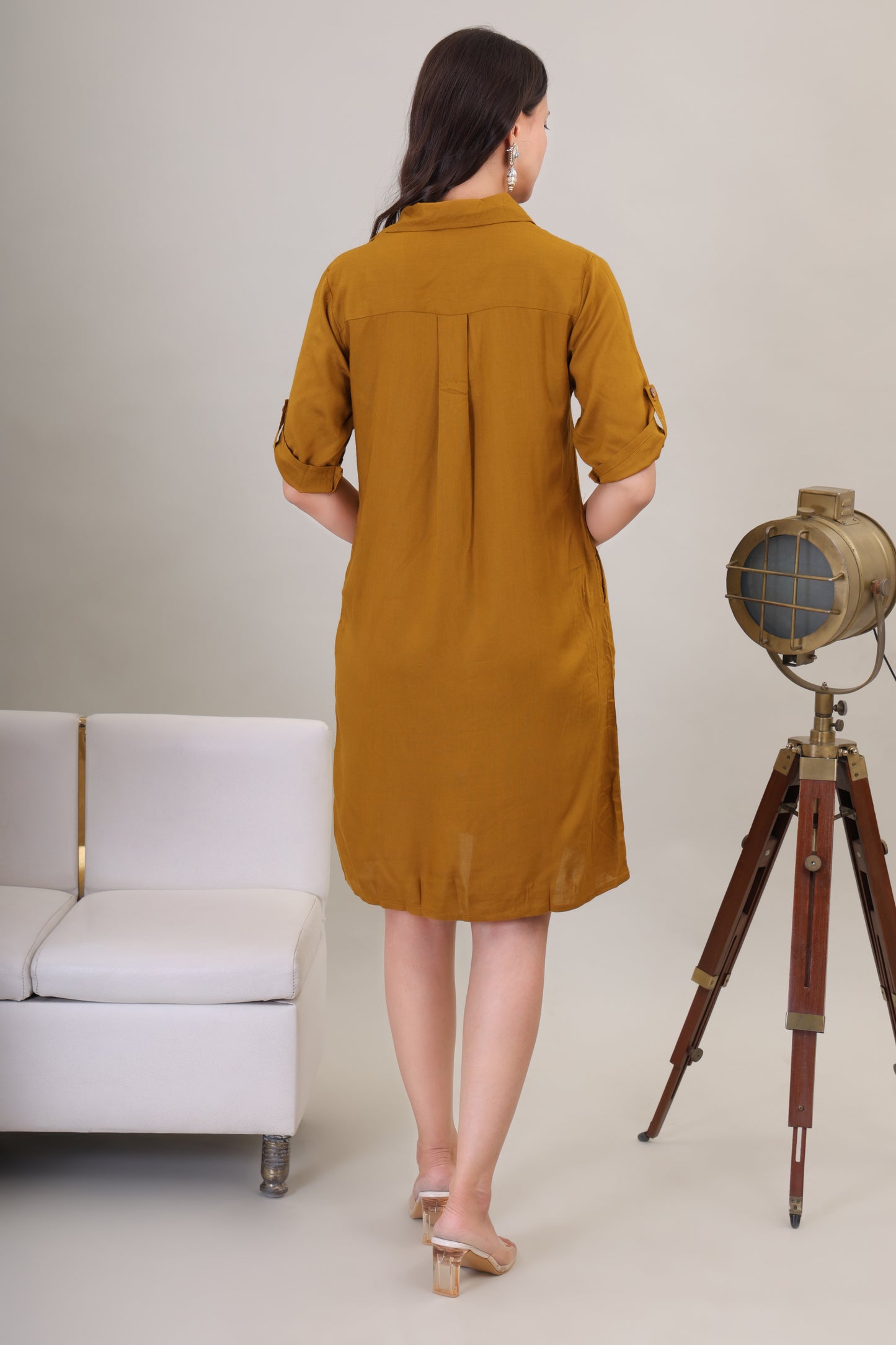 Collette Dress
