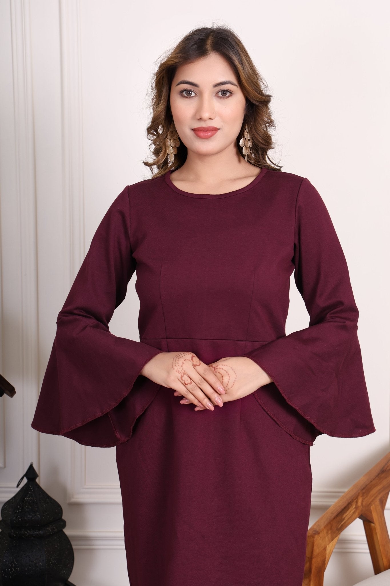 Bellisa Dress - Minzora