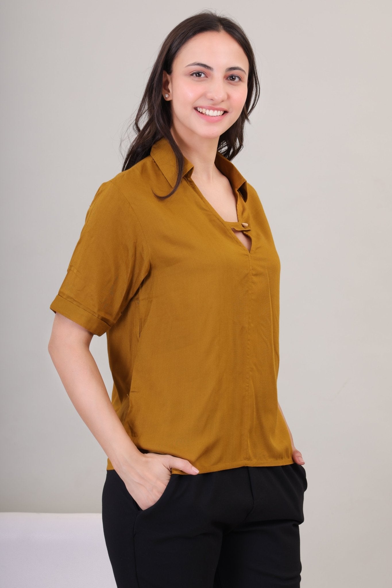 Botona Top - Minzora