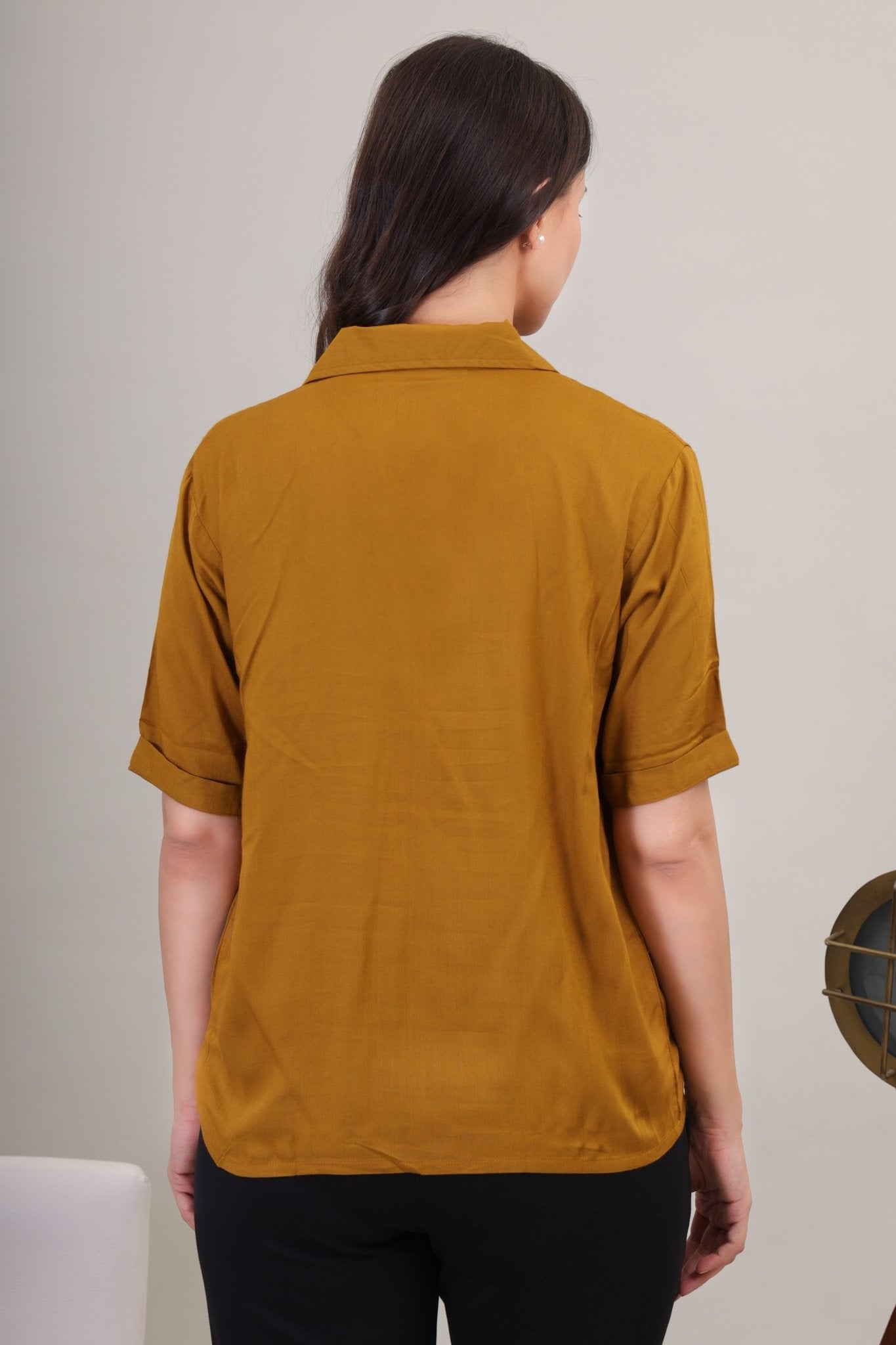 Botona Top - Minzora