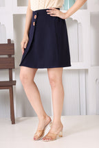 Bruna Skirt - Minzora