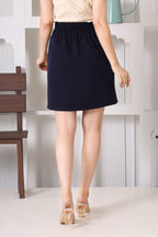 Bruna Skirt - Minzora