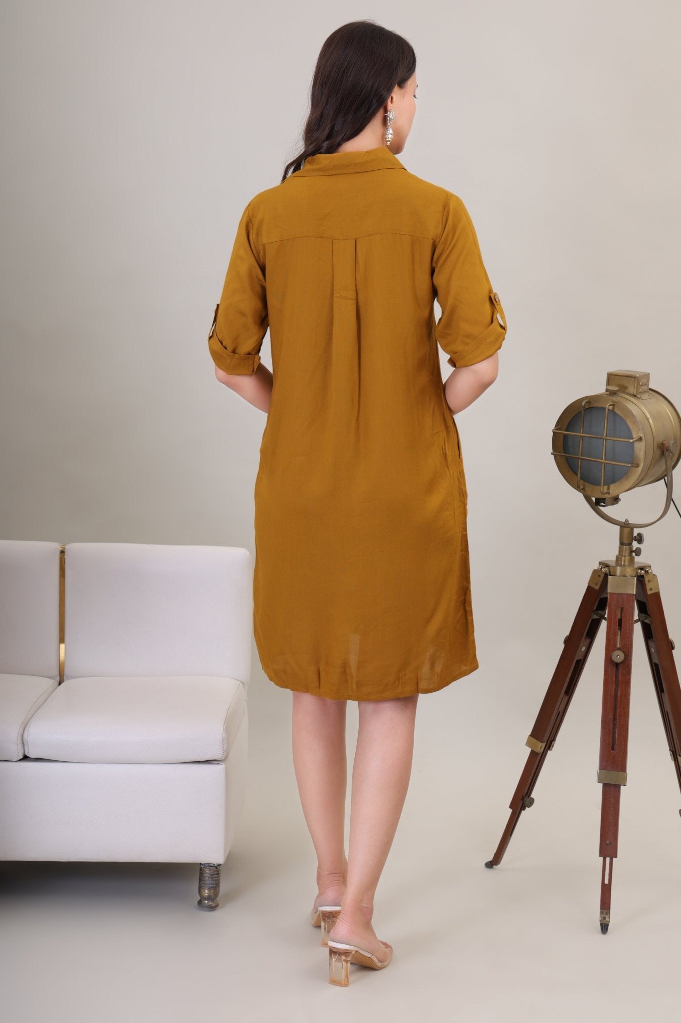 Collette Dress - Minzora