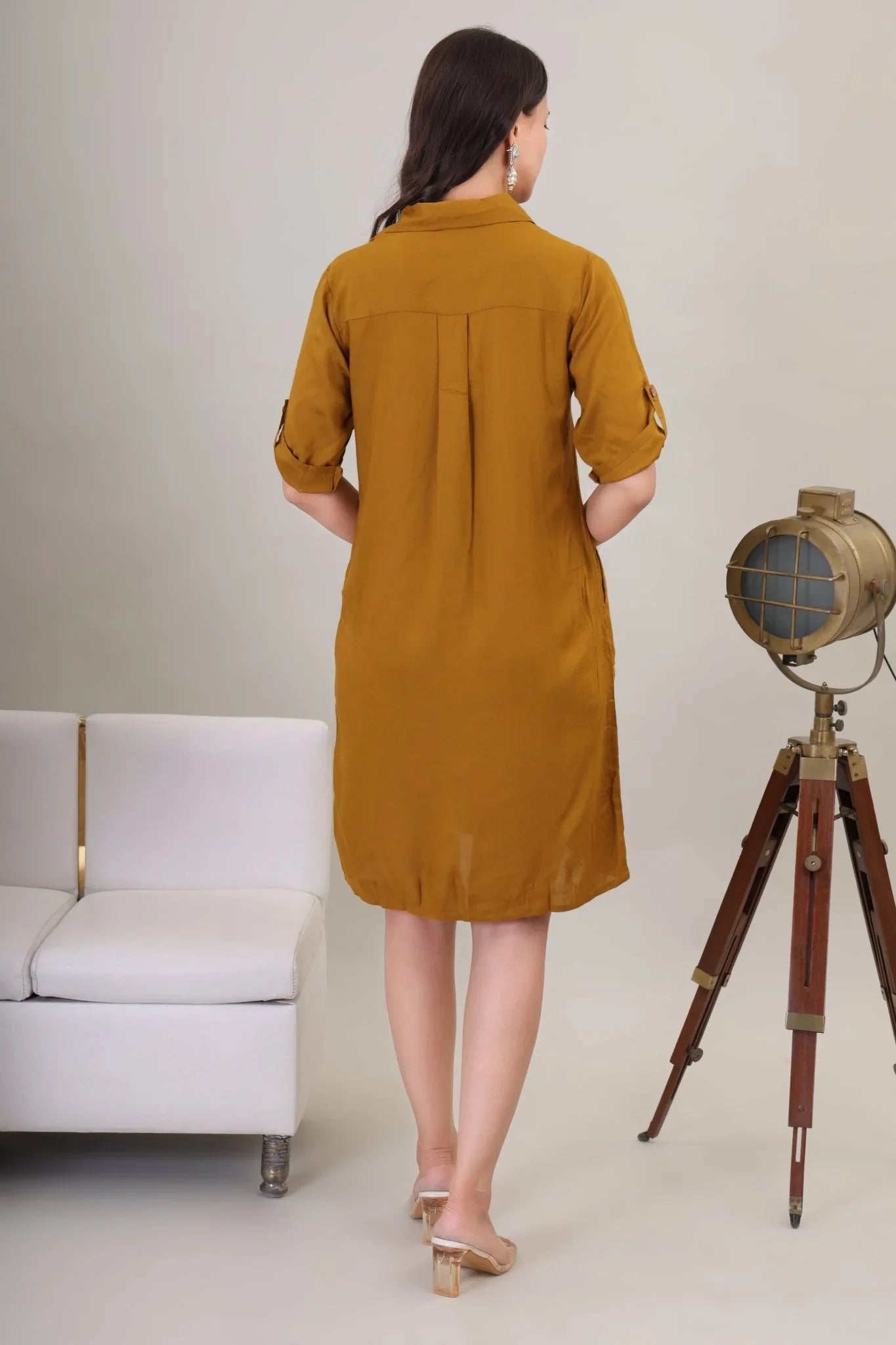Collette Dress - Minzora