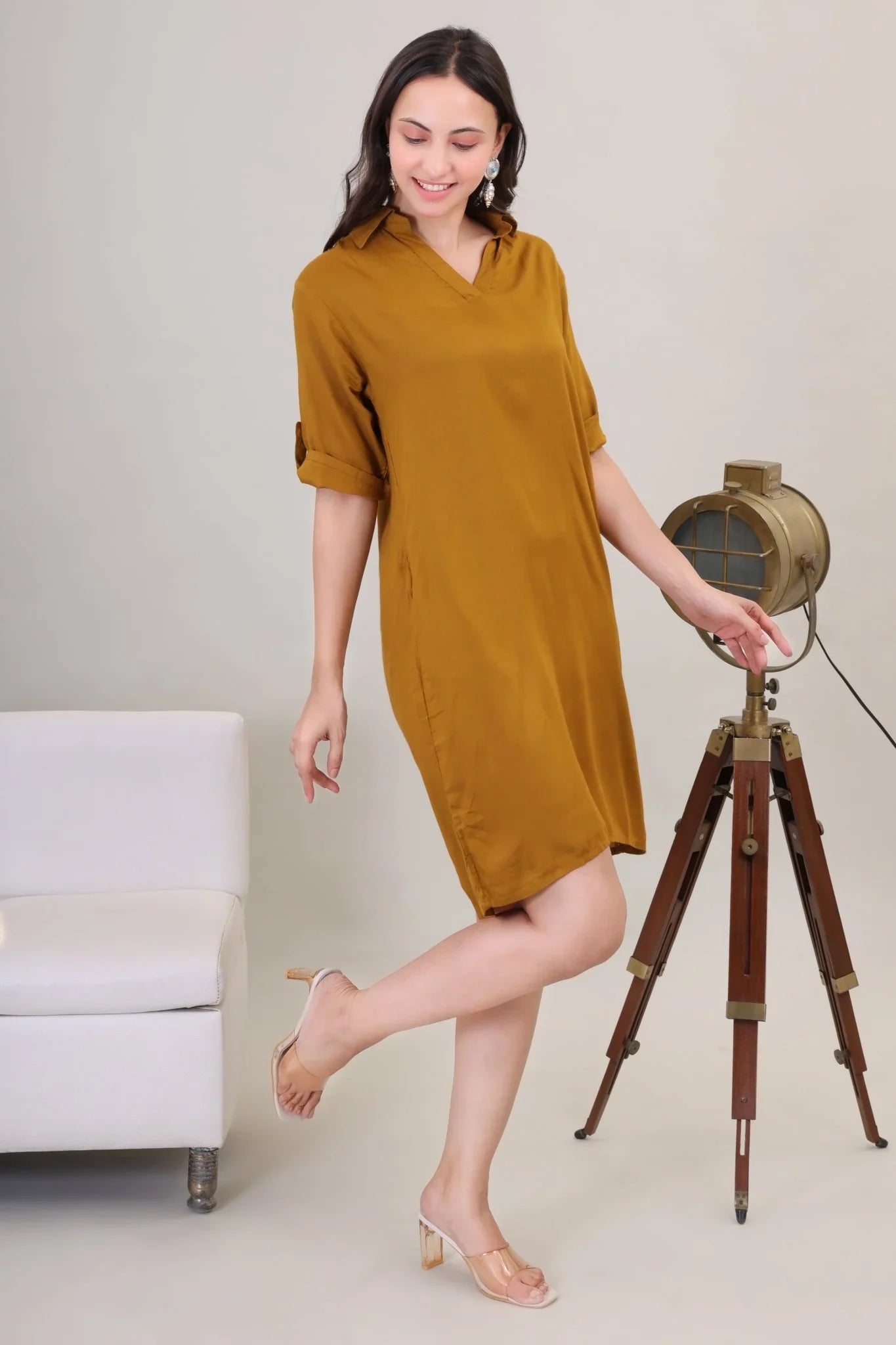 Collette Dress - Minzora