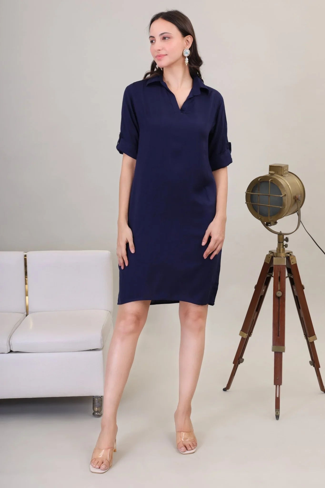 Collette Dress - Minzora