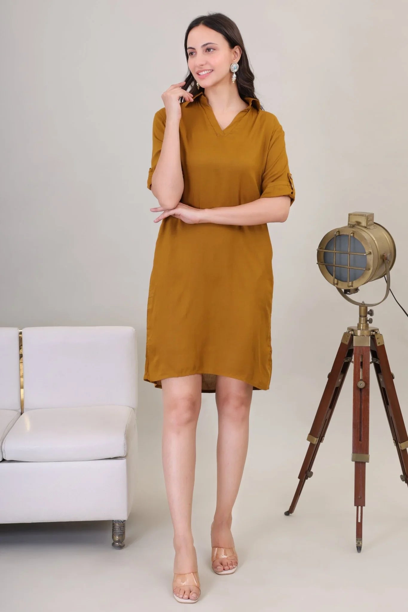 Collette Dress - Minzora
