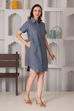 Denya Dress - Minzora