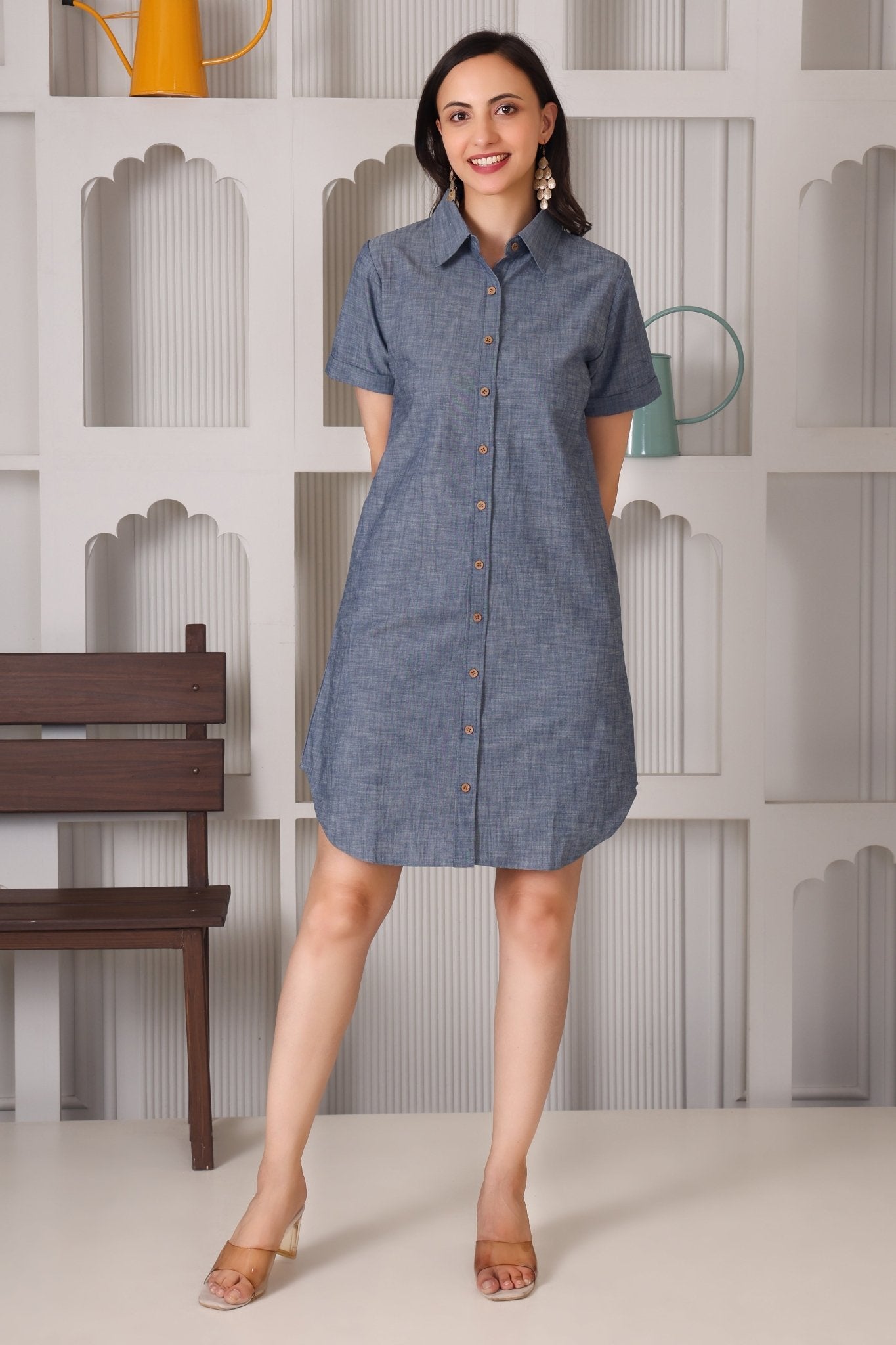 Denya Dress - Minzora