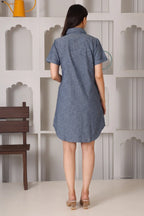 Denya Dress - Minzora