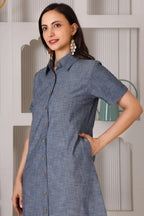 Denya Dress - Minzora