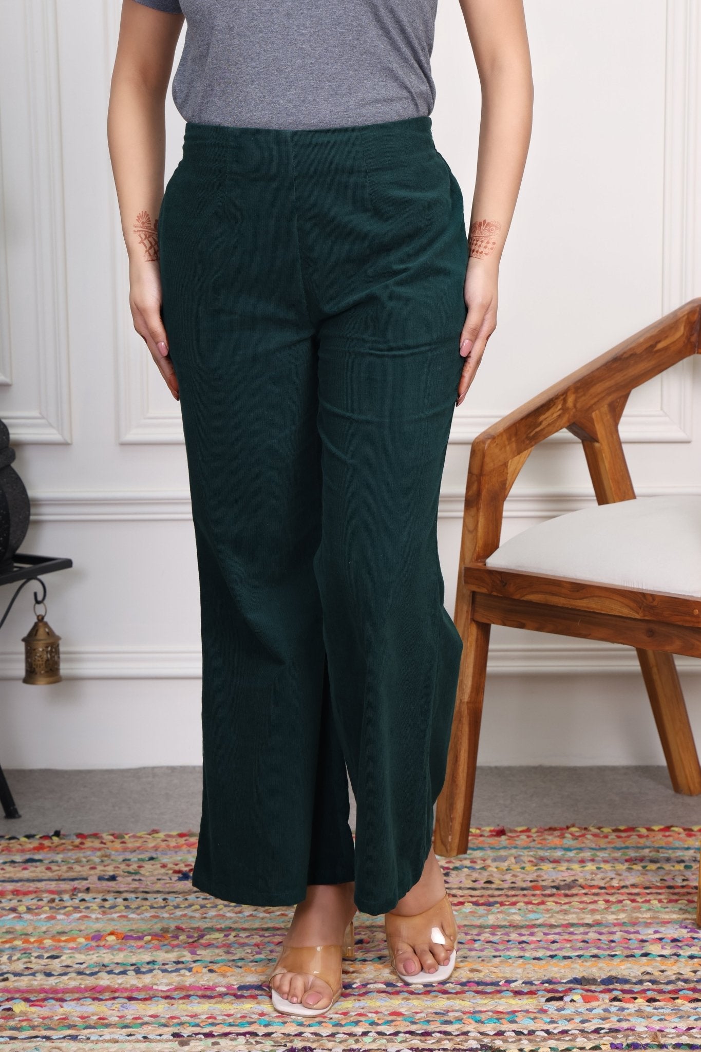 Elora Pants - Minzora