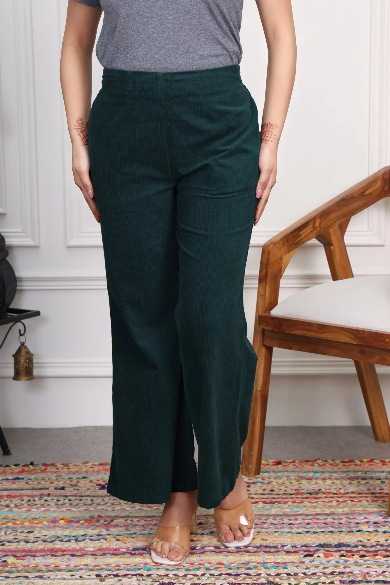 Elora Pants - Minzora