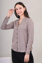 Fiora Shirt - Minzora