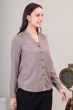 Fiora Shirt - Minzora
