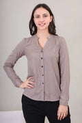 Fiora Shirt - Minzora