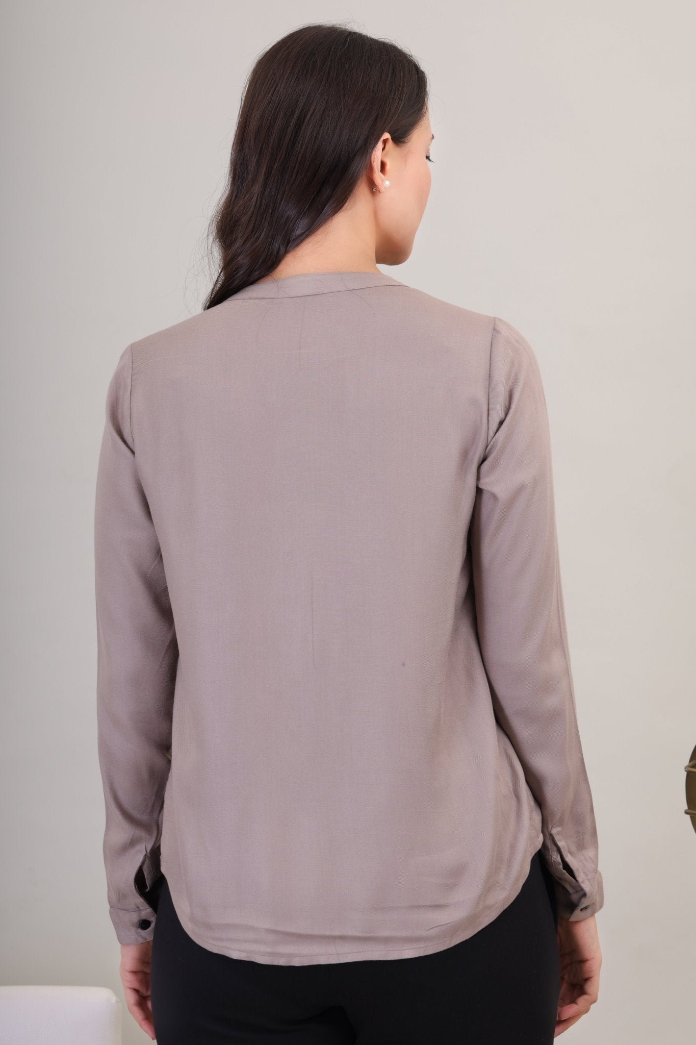 Fiora Shirt - Minzora